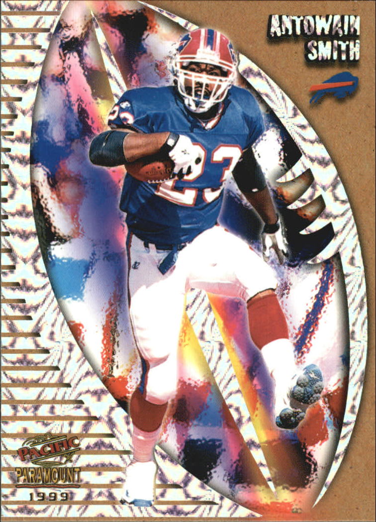 B3959- 1999 Paramount Football Assrtd Insert Cards -You Pick- 15+ FREE US SHIP - Picture 26 of 84