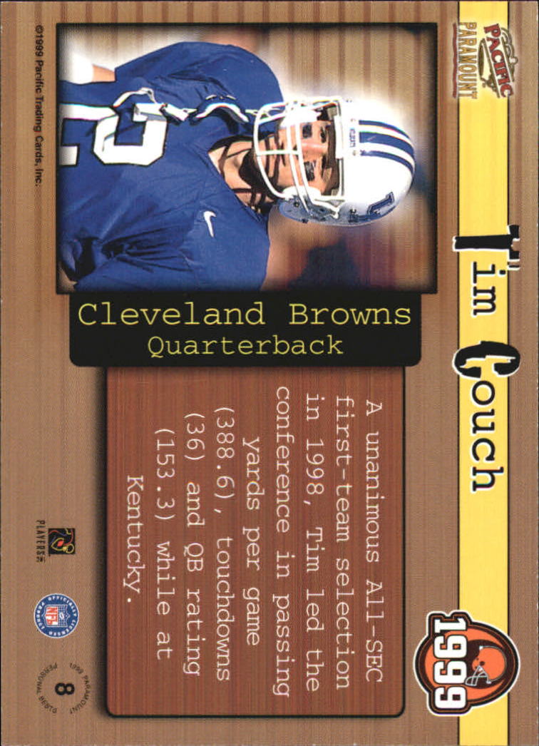B3959- 1999 Paramount Football Assrtd Insert Cards -You Pick- 15+ FREE US SHIP - Picture 33 of 84