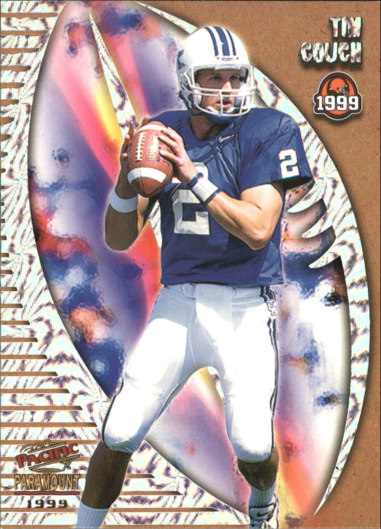 B3959- 1999 Paramount Football Assrtd Insert Cards -You Pick- 15+ FREE US SHIP - Picture 32 of 84
