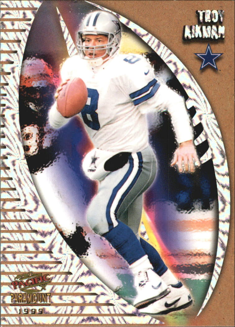B3959- 1999 Paramount Football Assrtd Insert Cards -You Pick- 15+ FREE US SHIP - Picture 34 of 84