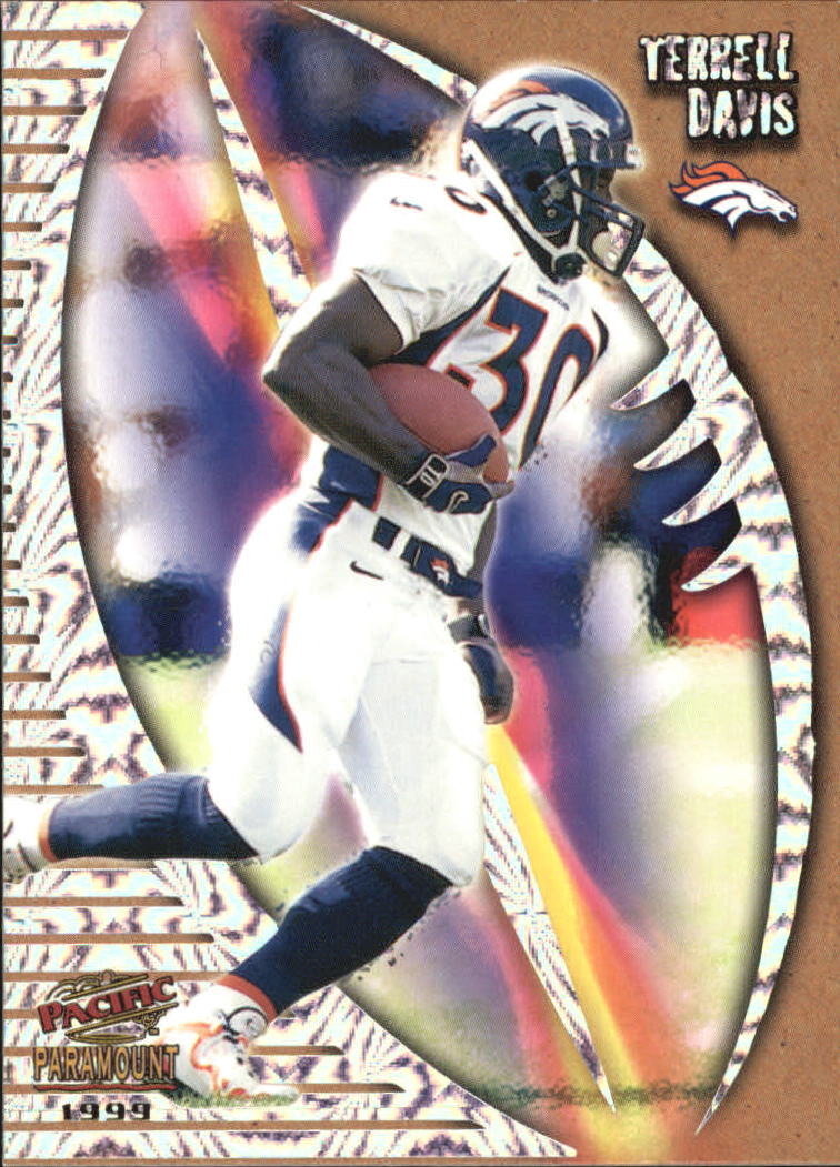 B3959- 1999 Paramount Football Assrtd Insert Cards -You Pick- 15+ FREE US SHIP - Picture 38 of 84