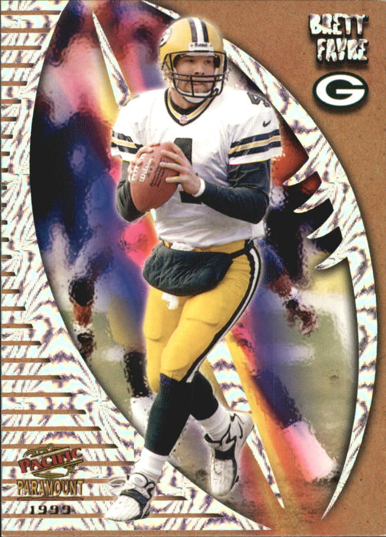 B3959- 1999 Paramount Football Assrtd Insert Cards -You Pick- 15+ FREE US SHIP - Picture 42 of 84