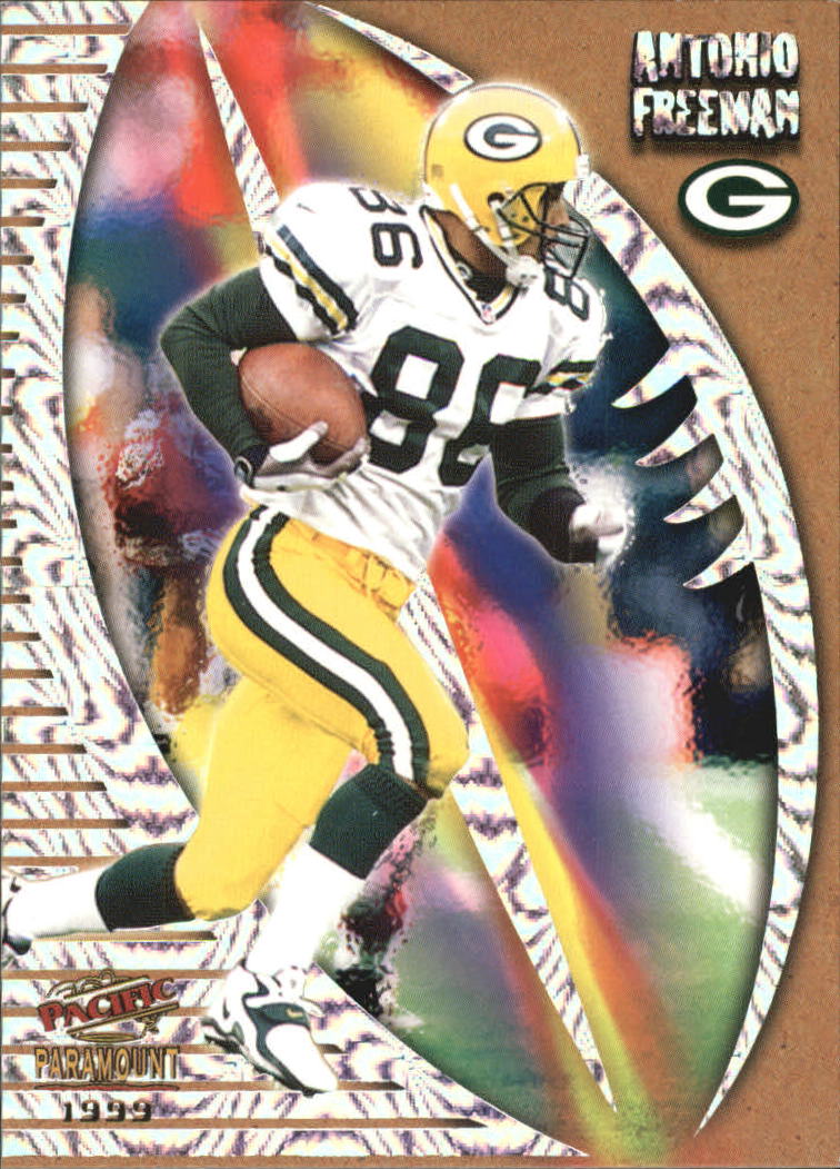 B3959- 1999 Paramount Football Assrtd Insert Cards -You Pick- 15+ FREE US SHIP - Picture 44 of 84
