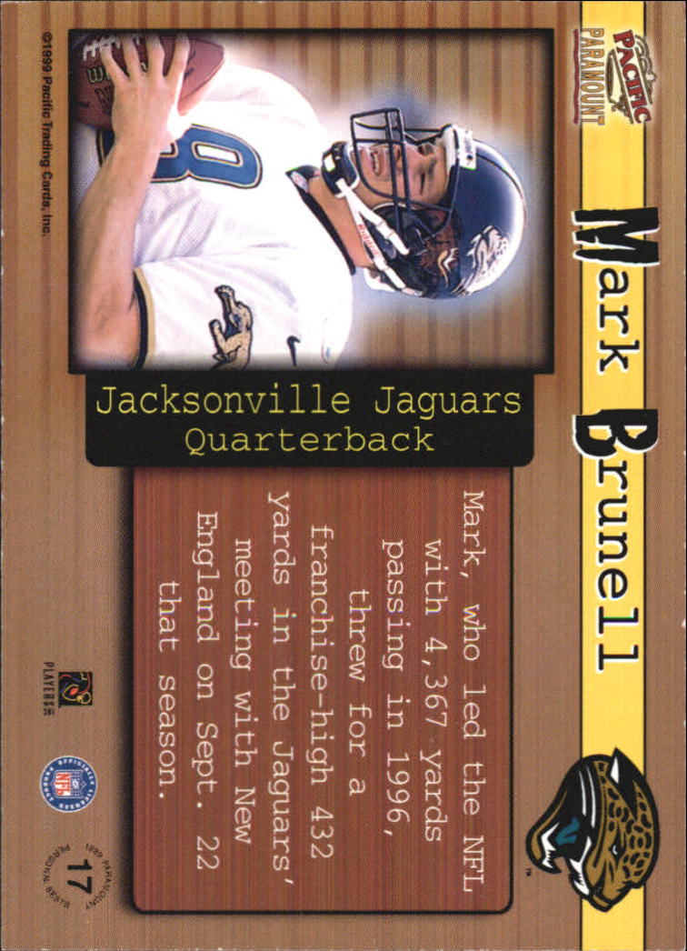 B3959- 1999 Paramount Football Assrtd Insert Cards -You Pick- 15+ FREE US SHIP - Picture 51 of 84