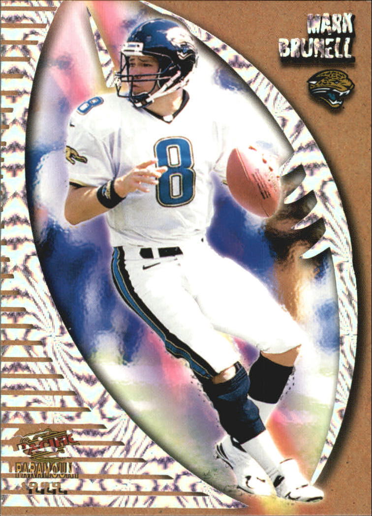 B3959- 1999 Paramount Football Assrtd Insert Cards -You Pick- 15+ FREE US SHIP - Picture 50 of 84