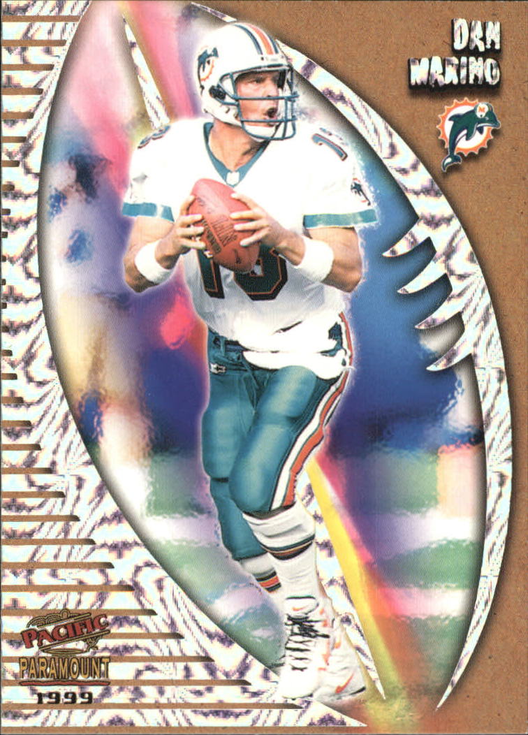 B3959- 1999 Paramount Football Assrtd Insert Cards -You Pick- 15+ FREE US SHIP - Picture 54 of 84