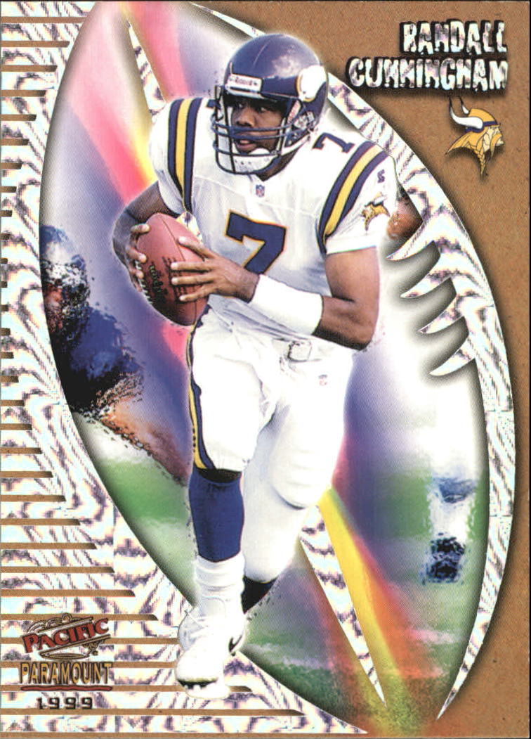 B3959- 1999 Paramount Football Assrtd Insert Cards -You Pick- 15+ FREE US SHIP - Picture 56 of 84