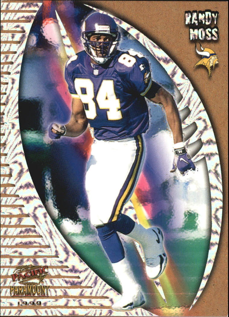 B3959- 1999 Paramount Football Assrtd Insert Cards -You Pick- 15+ FREE US SHIP - Picture 58 of 84