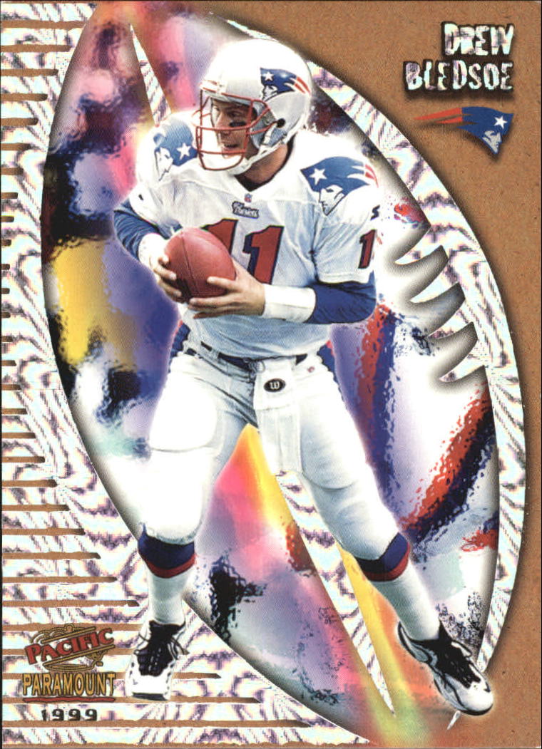 B3959- 1999 Paramount Football Assrtd Insert Cards -You Pick- 15+ FREE US SHIP - Picture 60 of 84