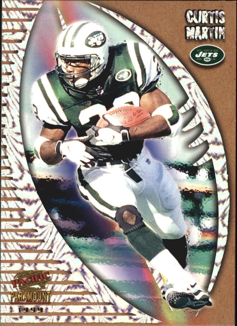 B3959- 1999 Paramount Football Assrtd Insert Cards -You Pick- 15+ FREE US SHIP - Picture 62 of 84