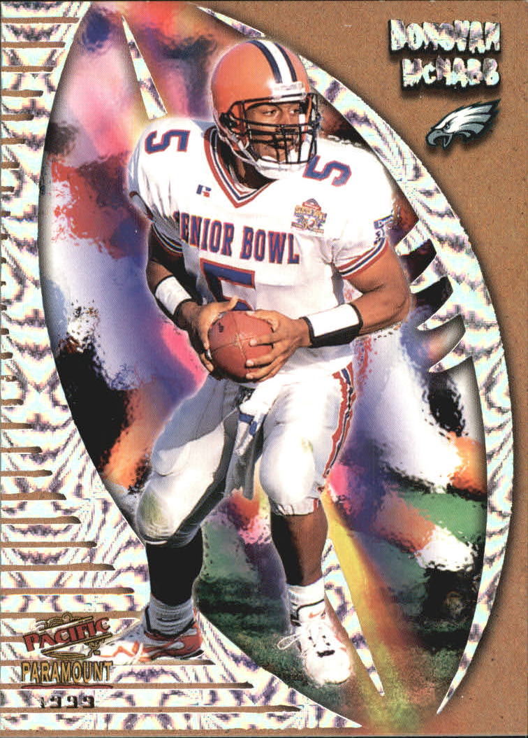 B3959- 1999 Paramount Football Assrtd Insert Cards -You Pick- 15+ FREE US SHIP - Picture 66 of 84