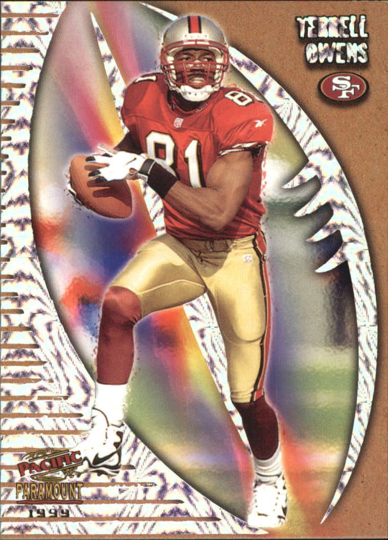 B3959- 1999 Paramount Football Assrtd Insert Cards -You Pick- 15+ FREE US SHIP - Picture 70 of 84
