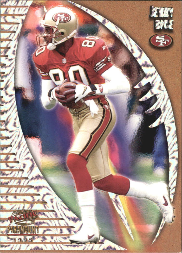 B3959- 1999 Paramount Football Assrtd Insert Cards -You Pick- 15+ FREE US SHIP - Picture 72 of 84