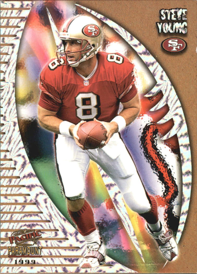 B3959- 1999 Paramount Football Assrtd Insert Cards -You Pick- 15+ FREE US SHIP - Picture 74 of 84