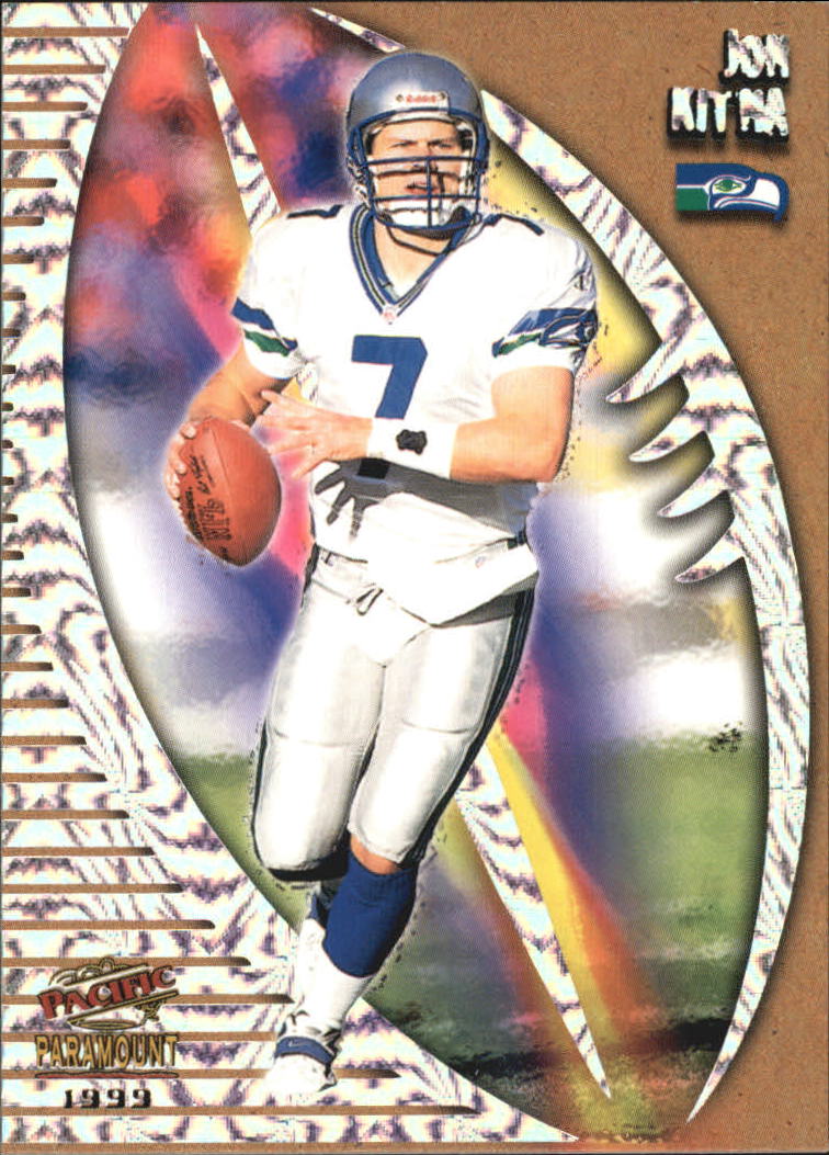 B3959- 1999 Paramount Football Assrtd Insert Cards -You Pick- 15+ FREE US SHIP - Picture 76 of 84