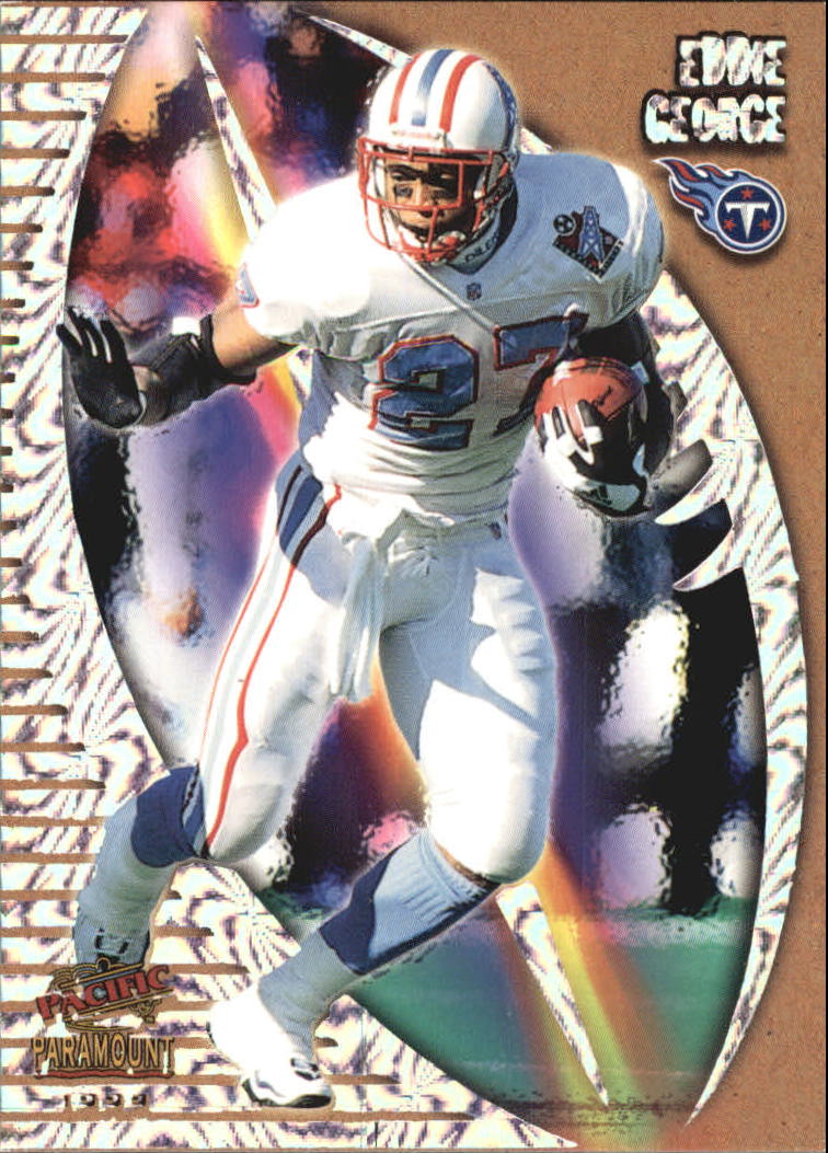 B3959- 1999 Paramount Football Assrtd Insert Cards -You Pick- 15+ FREE US SHIP - Picture 80 of 84