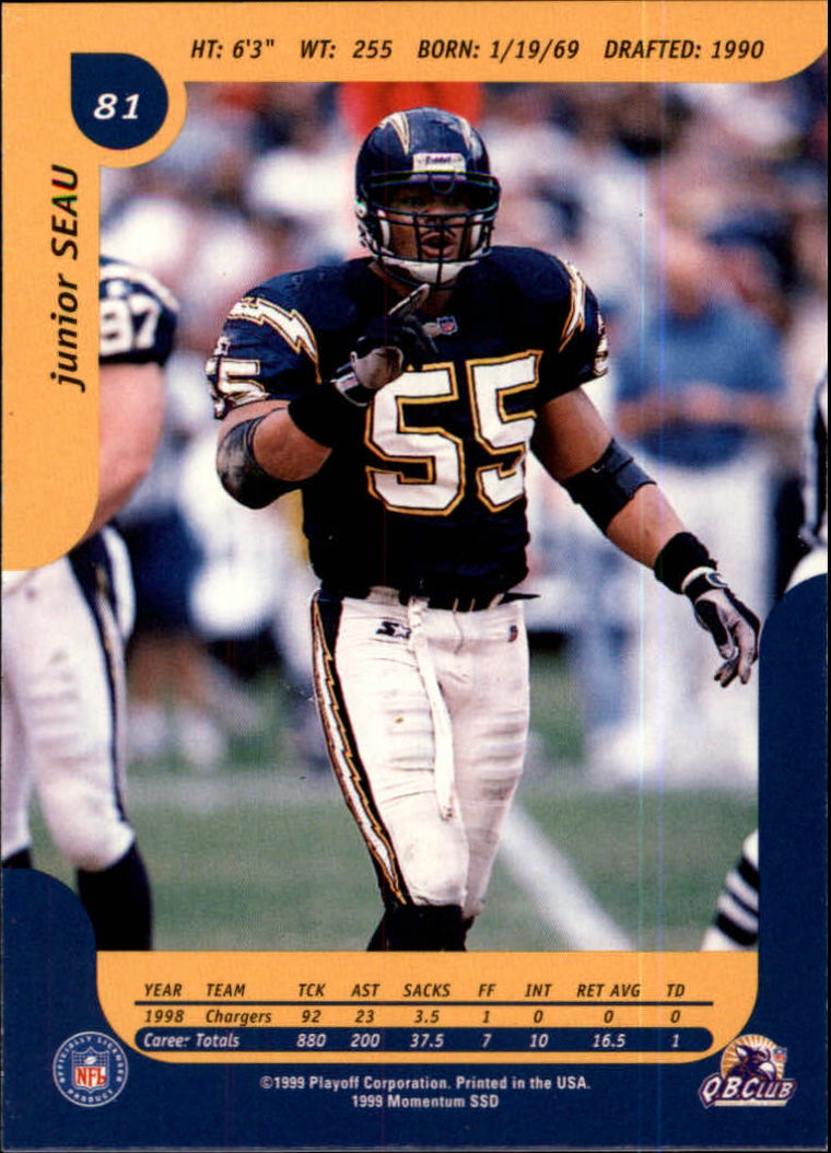 A4806- 1999 Playoff Momentum SSD Fb 1-200 + Einsätze -du Pick- 15 + Gratis US - Bild 153 von 342
