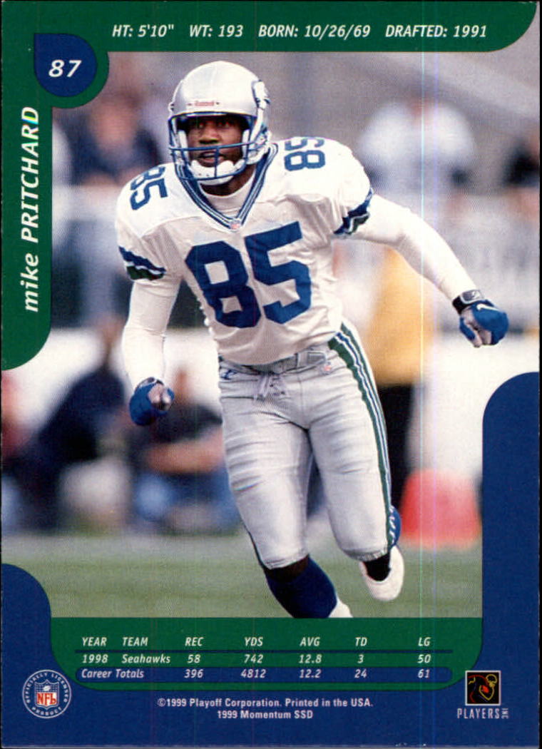 A4806- 1999 Playoff Momentum SSD Fb 1-200 + Einsätze -du Pick- 15 + Gratis US - Bild 165 von 342