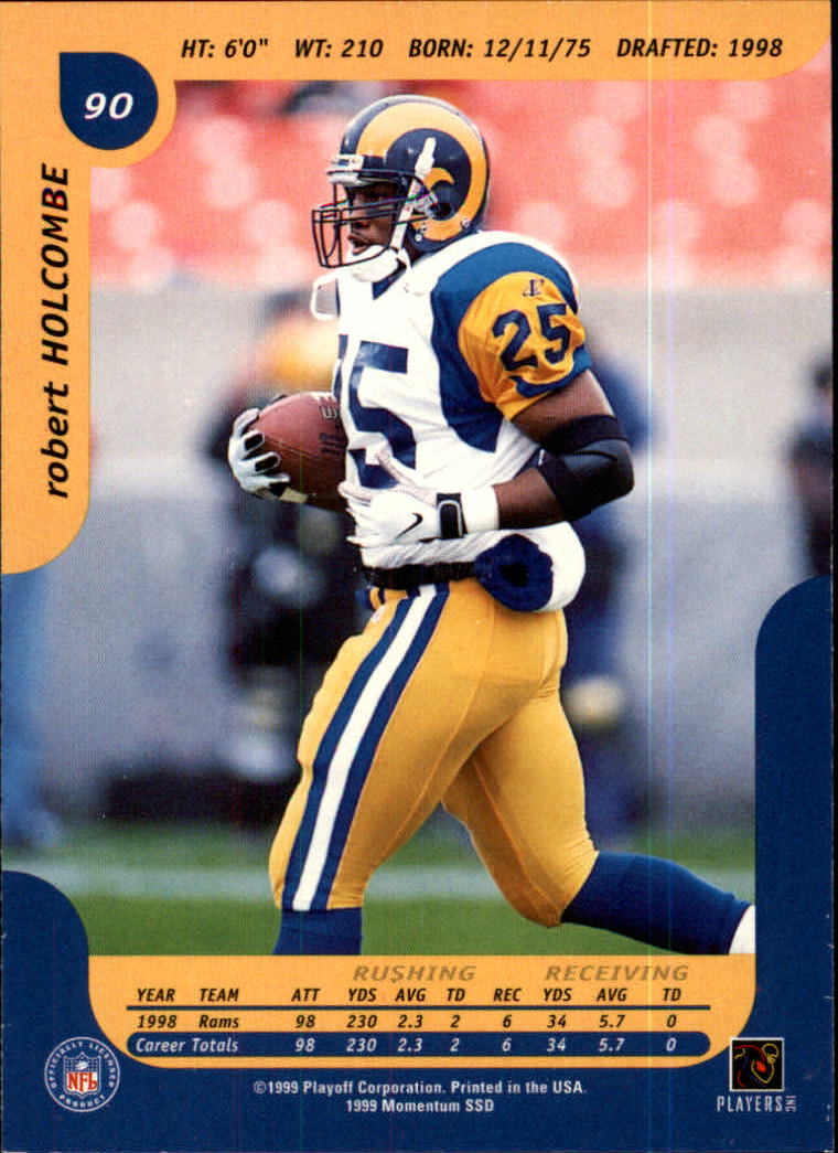A4806- 1999 Playoff Momentum SSD Fb 1-200 + Einsätze -du Pick- 15 + Gratis US - Bild 171 von 342