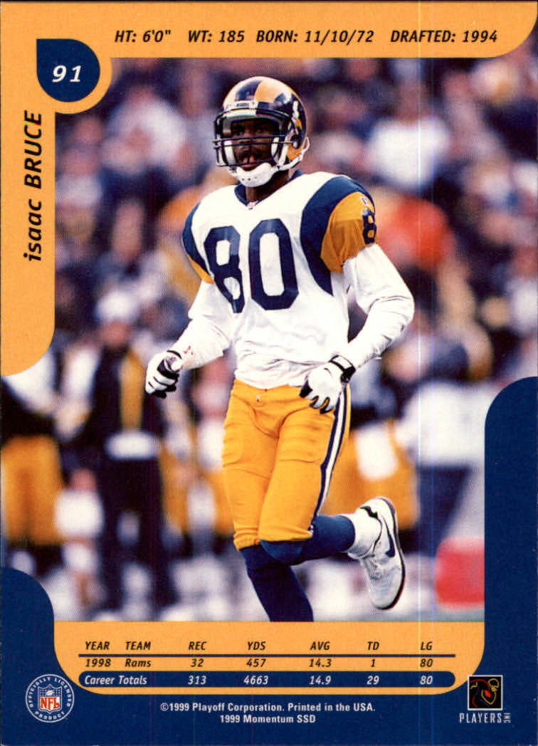 A4806- 1999 Playoff Momentum SSD Fb 1-200 + Einsätze -du Pick- 15 + Gratis US - Bild 173 von 342