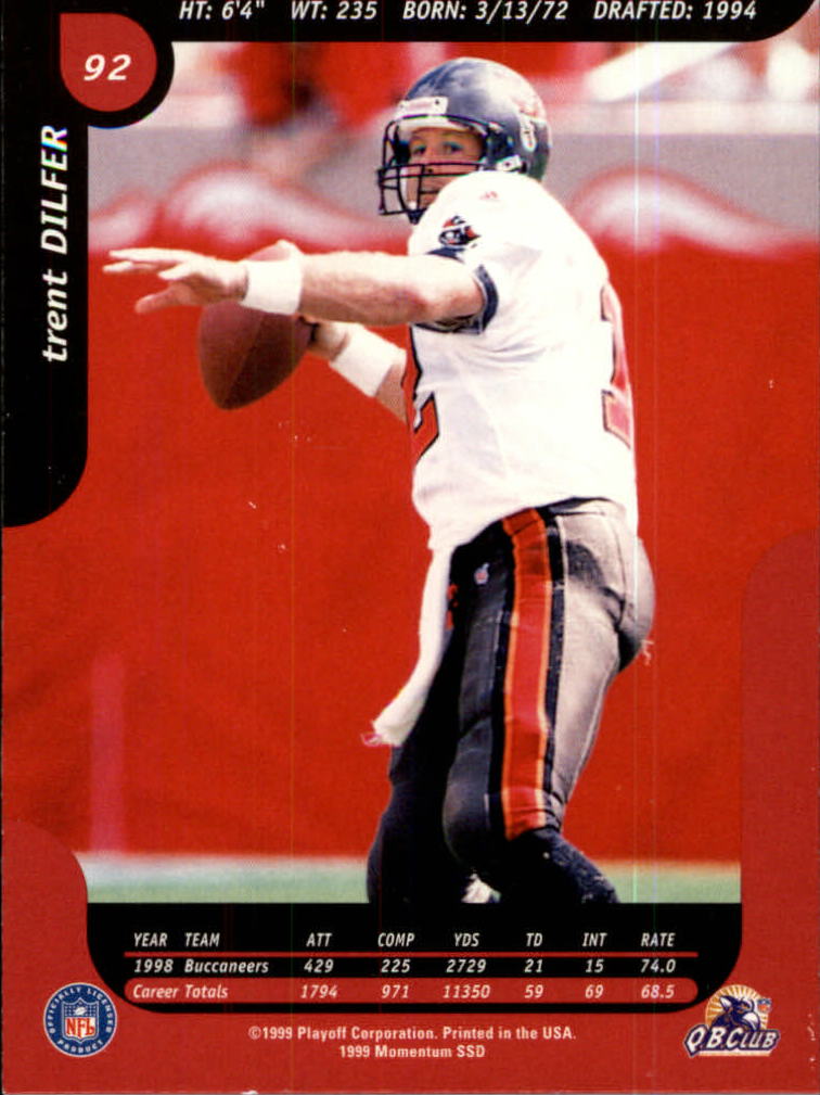 A4806- 1999 Playoff Momentum SSD Fb 1-200 + Einsätze -du Pick- 15 + Gratis US - Bild 175 von 342