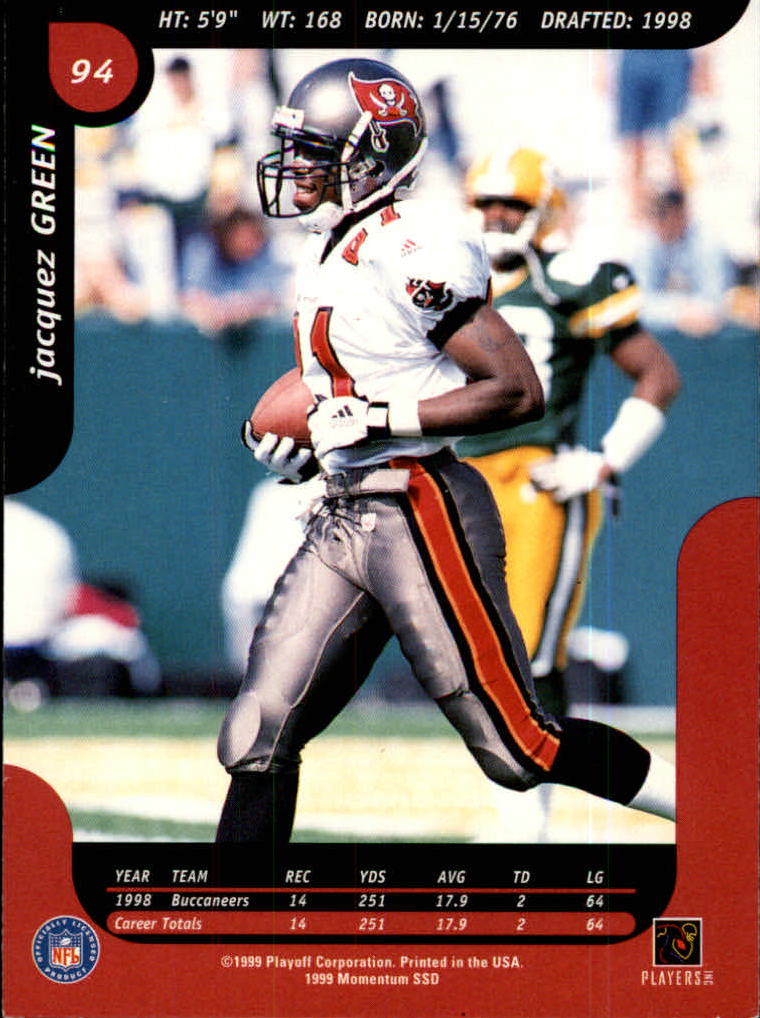 A4806- 1999 Playoff Momentum SSD Fb 1-200 + Einsätze -du Pick- 15 + Gratis US - Bild 179 von 342