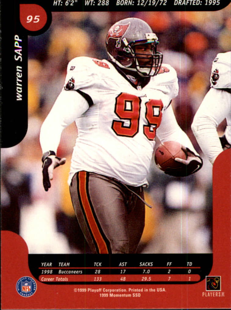 A4806- 1999 Playoff Momentum SSD Fb 1-200 + Einsätze -du Pick- 15 + Gratis US - Bild 181 von 342