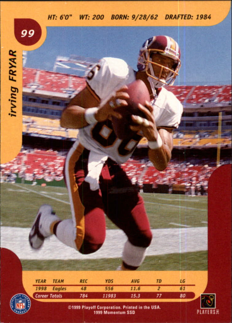 A4806- 1999 Playoff Momentum SSD Fb 1-200 + Einsätze -du Pick- 15 + Gratis US - Bild 189 von 342