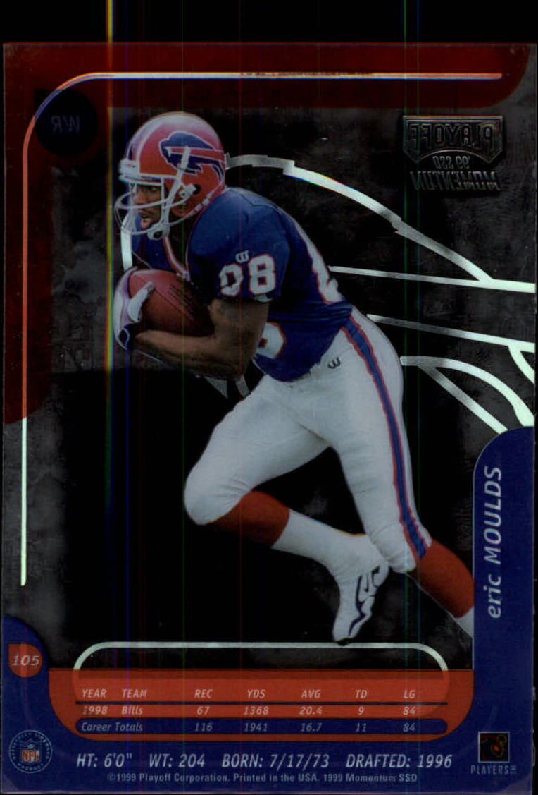 A4806- 1999 Playoff Momentum SSD Fb 1-200 + Einsätze -du Pick- 15 + Gratis US - Bild 195 von 342