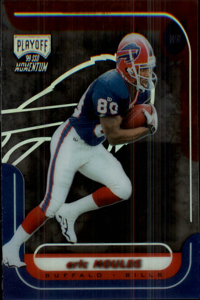 A4806- 1999 Playoff Momentum SSD Fb 1-200 + Einsätze -du Pick- 15 + Gratis US - Bild 194 von 342