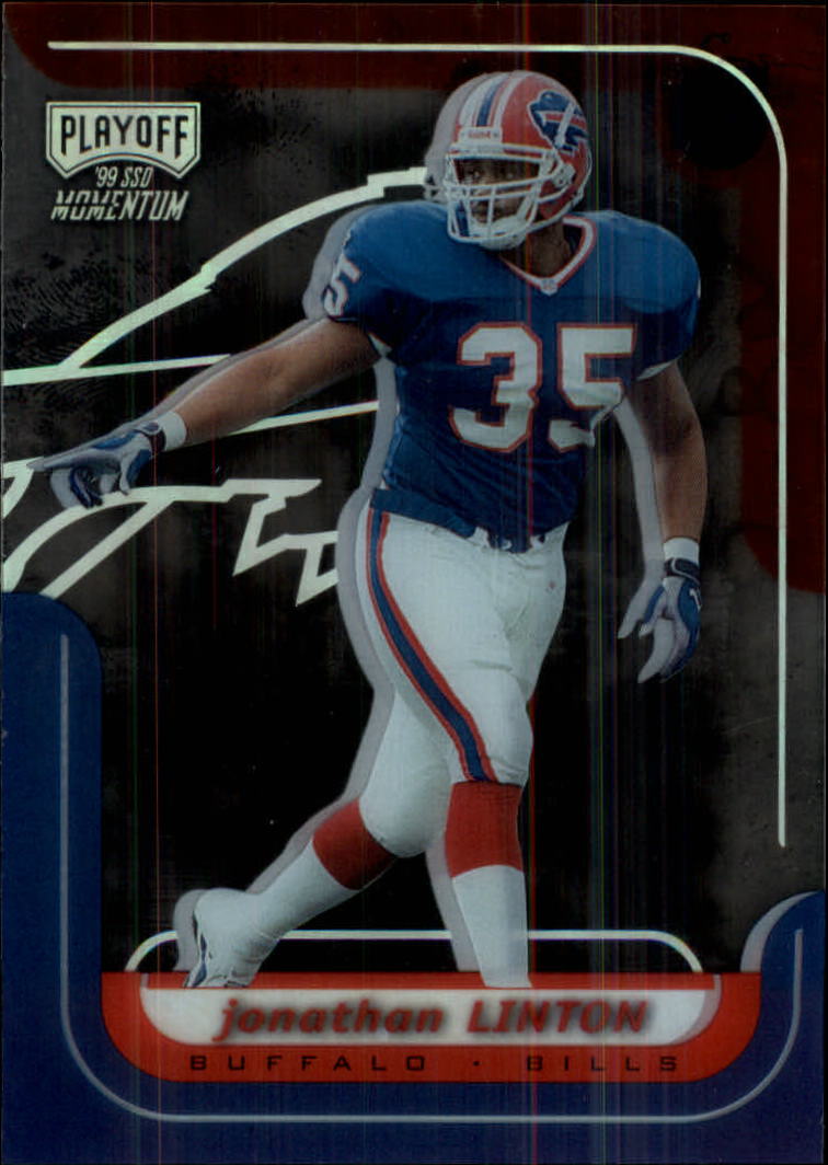 A4806- 1999 Playoff Momentum SSD Fb 1-200 + Einsätze -du Pick- 15 + Gratis US - Bild 198 von 342