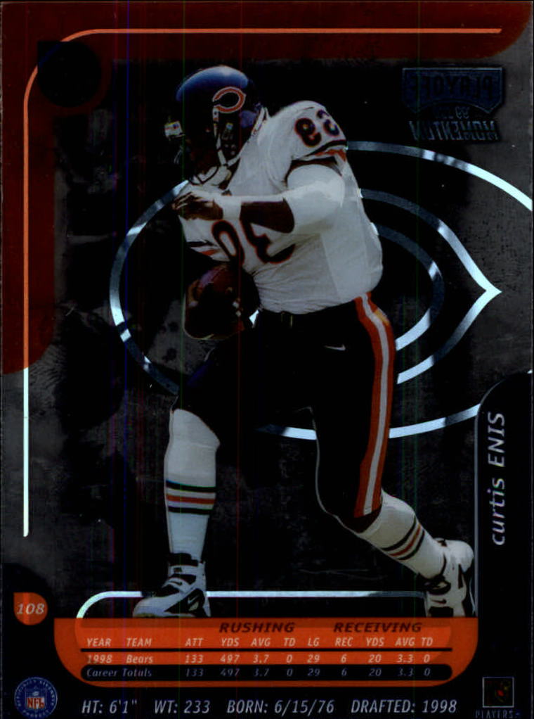 A4806- 1999 Playoff Momentum SSD Fb 1-200 + Einsätze -du Pick- 15 + Gratis US - Bild 201 von 342