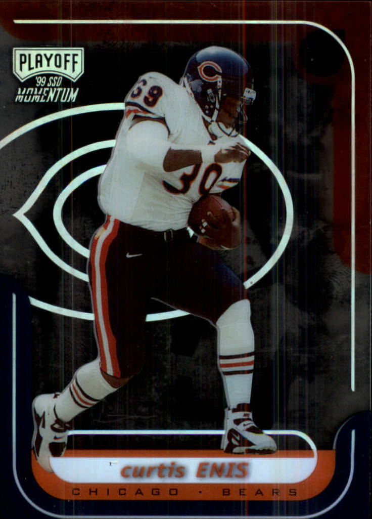 A4806- 1999 Playoff Momentum SSD Fb 1-200 + Einsätze -du Pick- 15 + Gratis US - Bild 200 von 342
