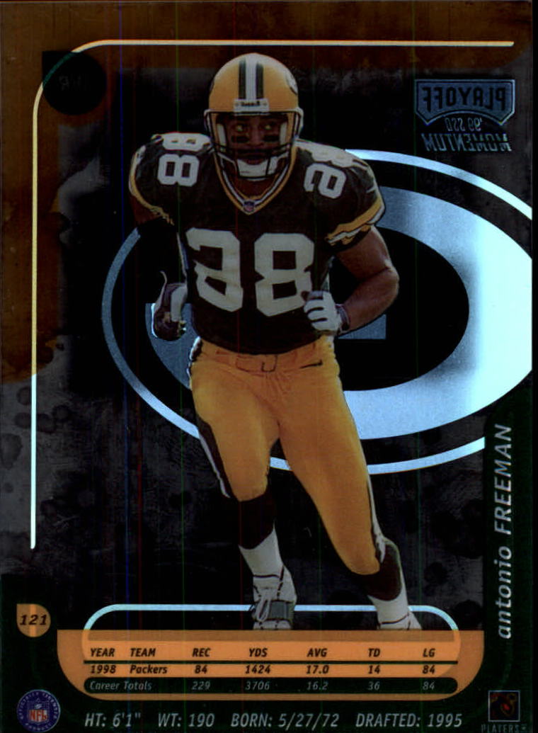 A4806- 1999 Playoff Momentum SSD Fb 1-200 + Einsätze -du Pick- 15 + Gratis US - Bild 211 von 342