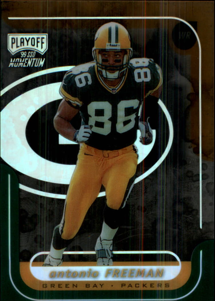 A4806- 1999 Playoff Momentum SSD Fb 1-200 + Einsätze -du Pick- 15 + Gratis US - Bild 210 von 342