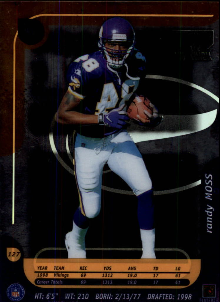 A4806- 1999 Playoff Momentum SSD Fb 1-200 + Einsätze -du Pick- 15 + Gratis US - Bild 221 von 342