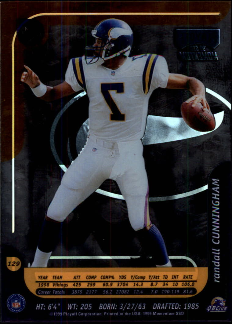 A4806- 1999 Playoff Momentum SSD Fb 1-200 + Einsätze -du Pick- 15 + Gratis US - Bild 225 von 342