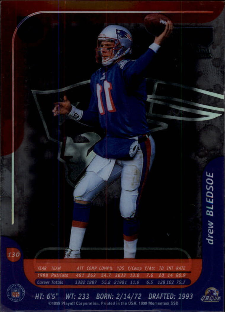 A4806- 1999 Playoff Momentum SSD Fb 1-200 + Einsätze -du Pick- 15 + Gratis US - Bild 227 von 342