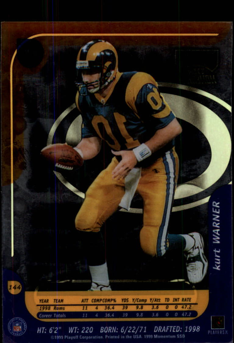 A4806- 1999 Playoff Momentum SSD Fb 1-200 + Einsätze -du Pick- 15 + Gratis US - Bild 250 von 342