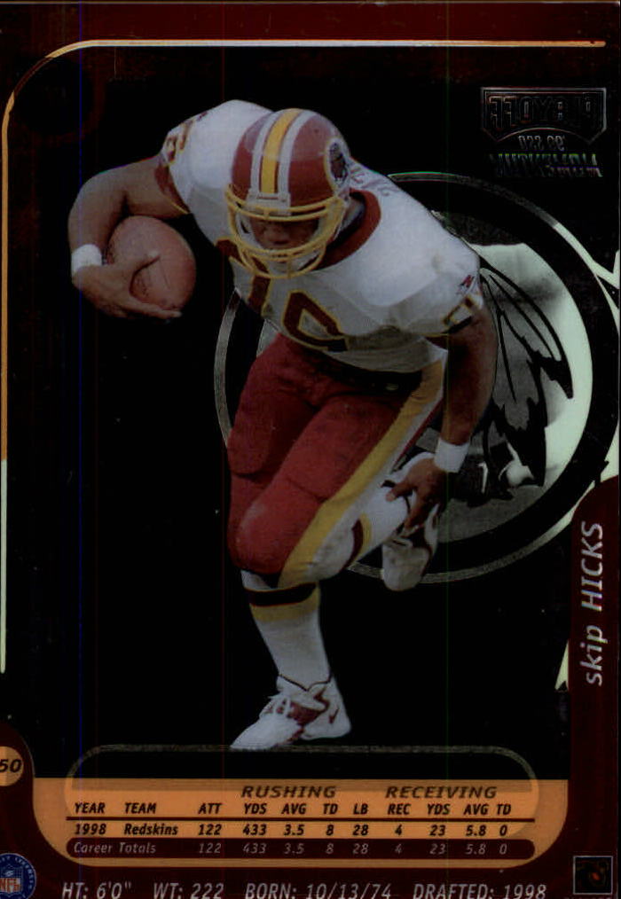 A4806- 1999 Playoff Momentum SSD Fb 1-200 + Einsätze -du Pick- 15 + Gratis US - Bild 260 von 342