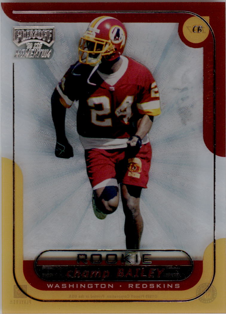 A4806- 1999 Playoff Momentum SSD Fb 1-200 + Einsätze -du Pick- 15 + Gratis US - Bild 266 von 342