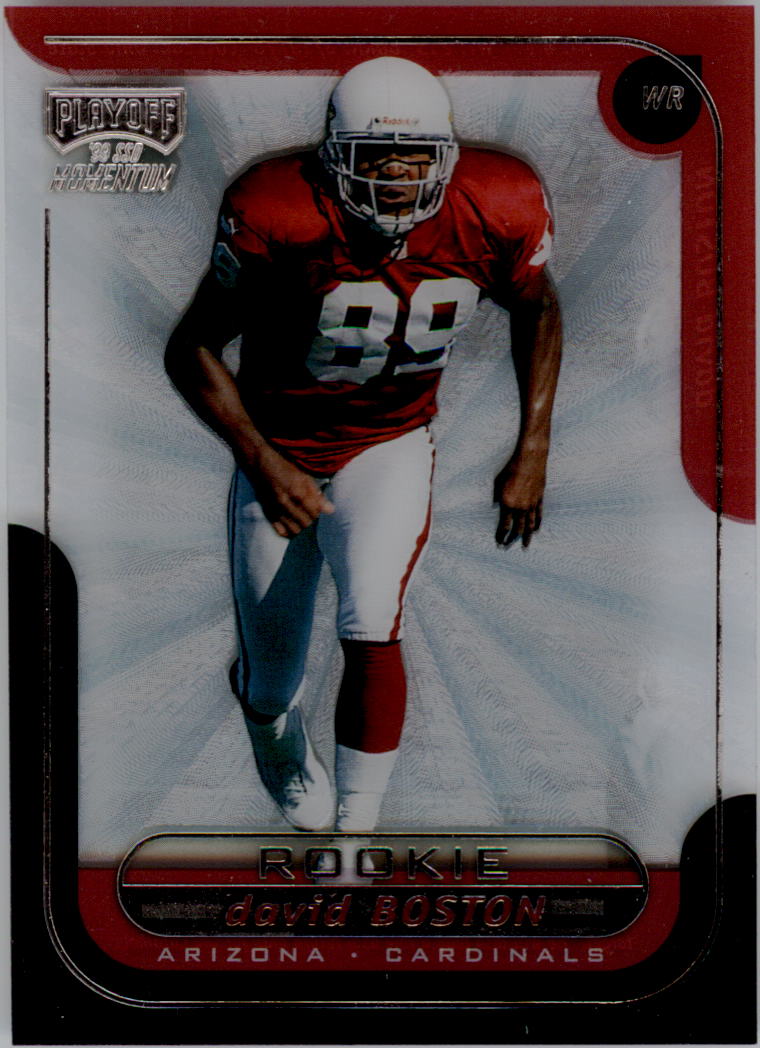 A4806- 1999 Playoff Momentum SSD Fb 1-200 + Einsätze -du Pick- 15 + Gratis US - Bild 268 von 342
