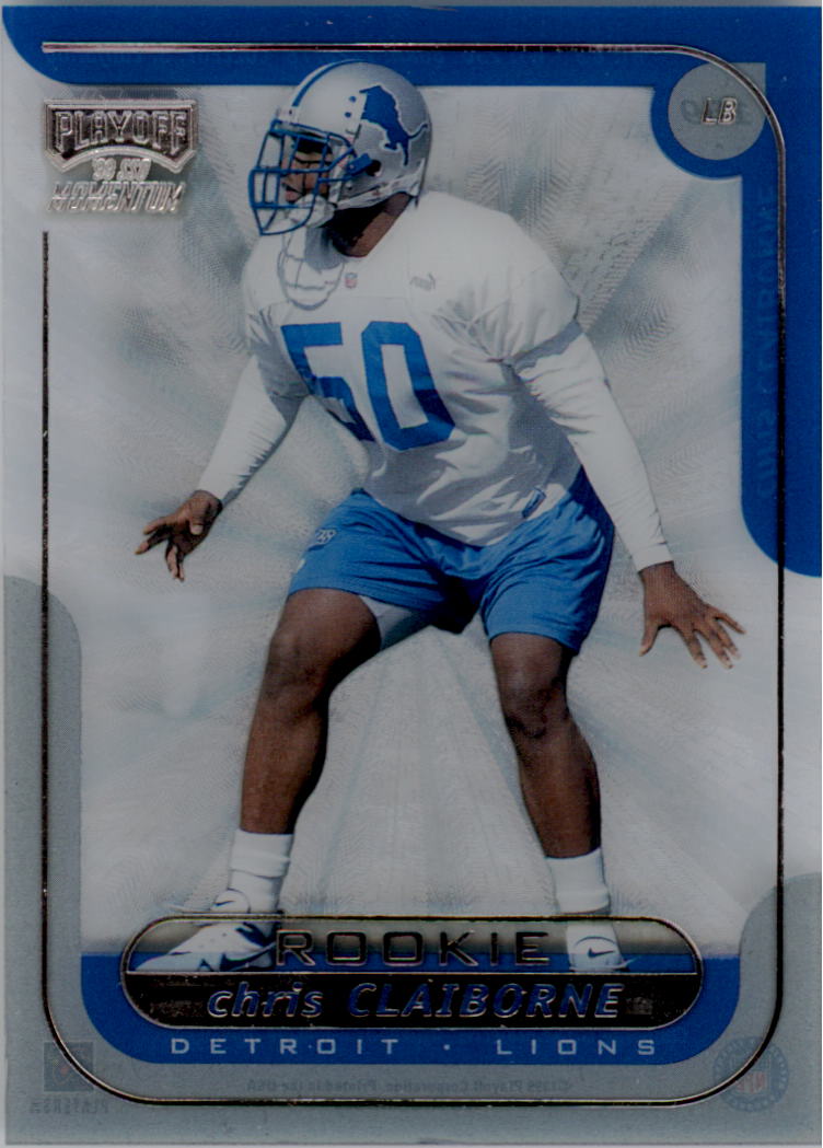 A4806- 1999 Playoff Momentum SSD Fb 1-200 + Einsätze -du Pick- 15 + Gratis US - Bild 270 von 342