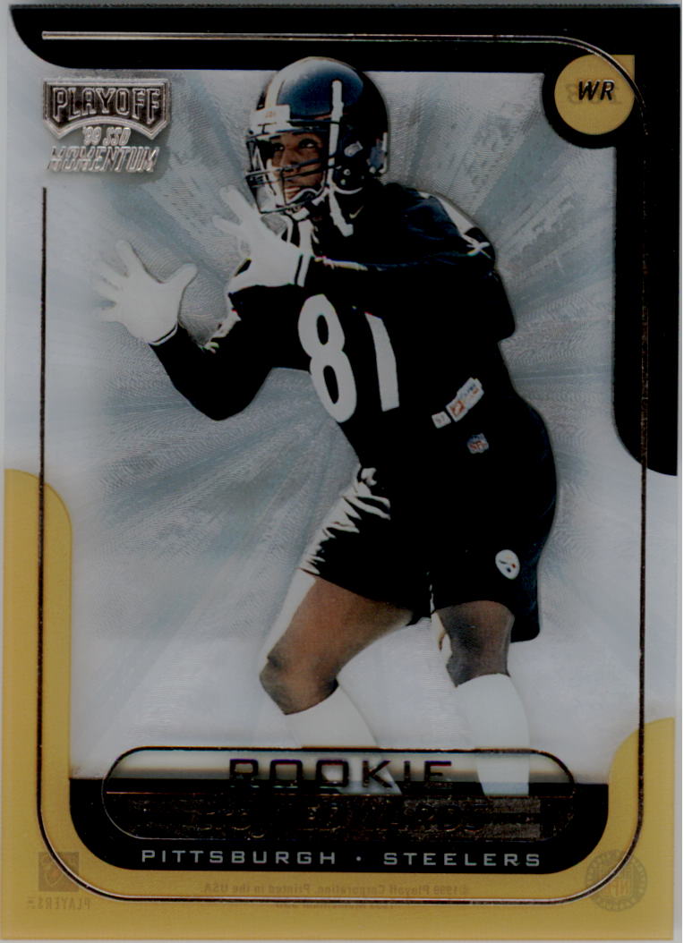 A4806- 1999 Playoff Momentum SSD Fb 1-200 + Einsätze -du Pick- 15 + Gratis US - Bild 274 von 342