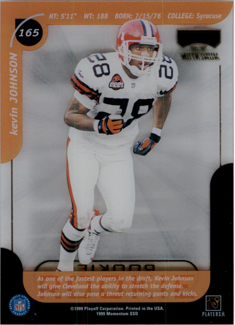 A4806- 1999 Playoff Momentum SSD Fb 1-200 + Einsätze -du Pick- 15 + Gratis US - Bild 277 von 342