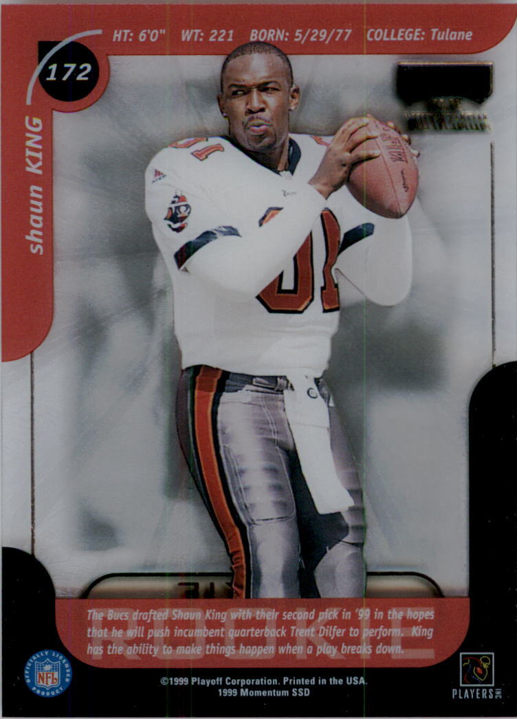 A4806- 1999 Playoff Momentum SSD Fb 1-200 + Einsätze -du Pick- 15 + Gratis US - Bild 287 von 342