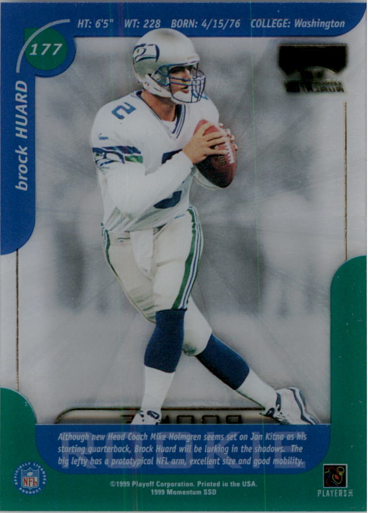 A4806- 1999 Playoff Momentum SSD Fb 1-200 + Einsätze -du Pick- 15 + Gratis US - Bild 297 von 342