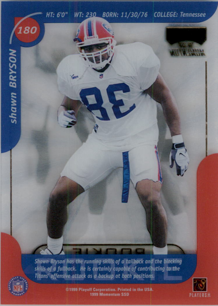 A4806- 1999 Playoff Momentum SSD Fb 1-200 + Einsätze -du Pick- 15 + Gratis US - Bild 303 von 342