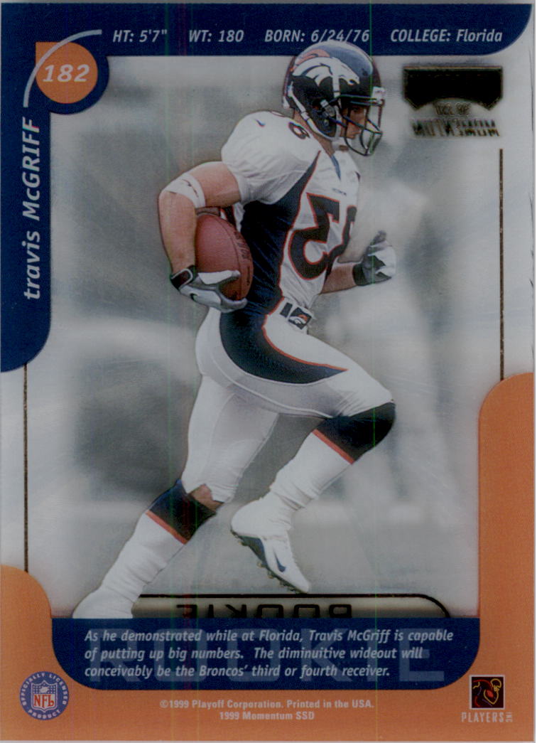 A4806- 1999 Playoff Momentum SSD Fb 1-200 + Einsätze -du Pick- 15 + Gratis US - Bild 307 von 342