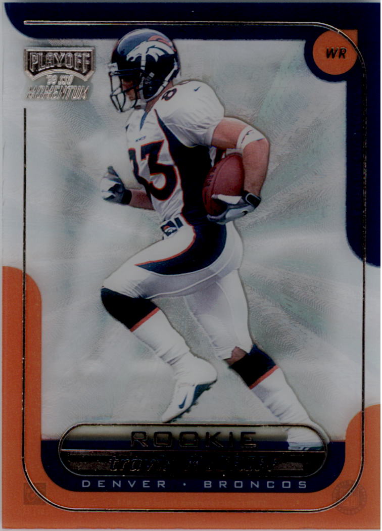 A4806- 1999 Playoff Momentum SSD Fb 1-200 + Einsätze -du Pick- 15 + Gratis US - Bild 306 von 342